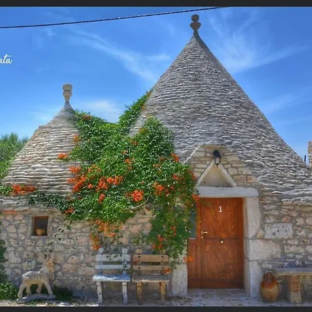 Vecchia Vallata Bed & Breakfast 4*