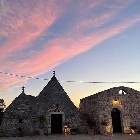 Bed & Breakfast Vecchia Vallata Gioia Del Colle