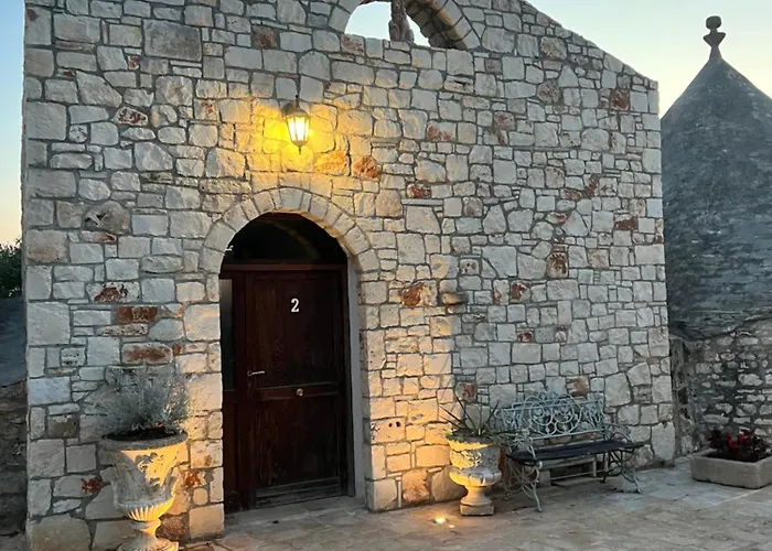 Vecchia Vallata Nocleg ze śniadaniem 4*