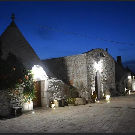 Bed & Breakfast Vecchia Vallata Gioia Del Colle