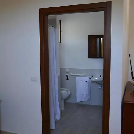 לינה וארוחת בוקר Vecchia Vallata 4*