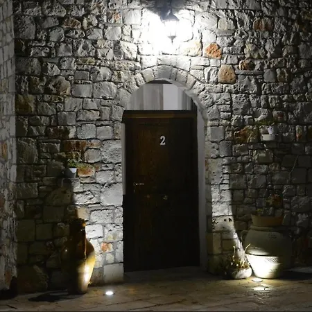 לינה וארוחת בוקר Vecchia Vallata ג'ויה דל קולה