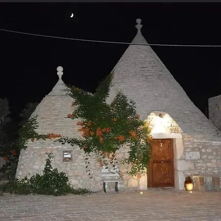 Bed and breakfast Vecchia Vallata 4*