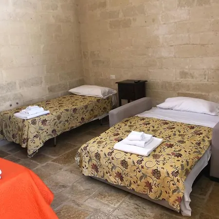 Bed and breakfast Vecchia Vallata