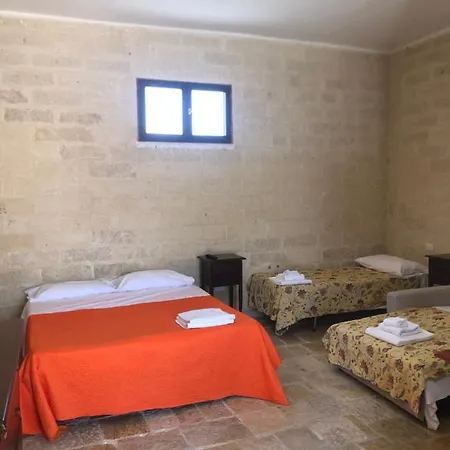 Vecchia Vallata לינה וארוחת בוקר