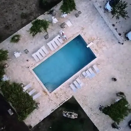 Vecchia Vallata Bed and breakfast