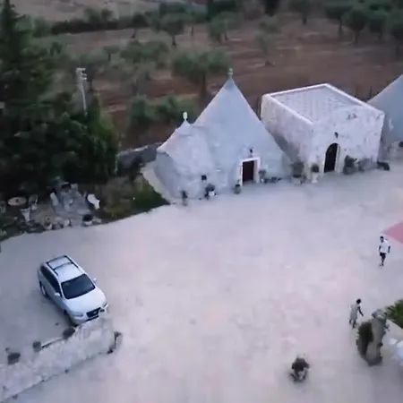 לינה וארוחת בוקר Vecchia Vallata 4*