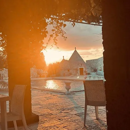 Vecchia Vallata לינה וארוחת בוקר 4*