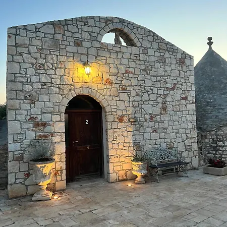 Vecchia Vallata לינה וארוחת בוקר 4*