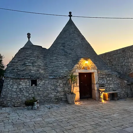 Vecchia Vallata 4* ג'ויה דל קולה