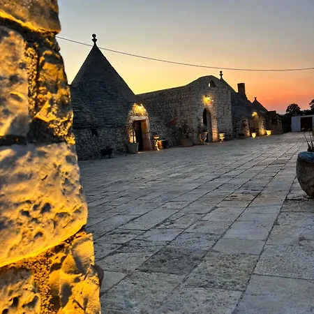 Vecchia Vallata Bed & Breakfast *