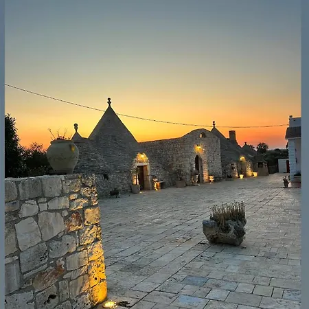 Vecchia Vallata לינה וארוחת בוקר ג'ויה דל קולה