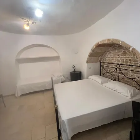 Vecchia Vallata לינה וארוחת בוקר 4*