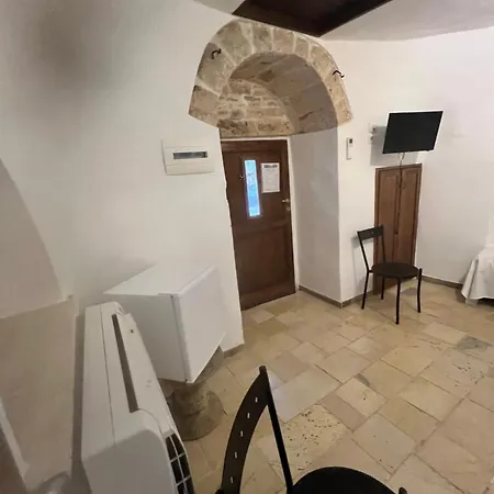 Vecchia Vallata לינה וארוחת בוקר ג'ויה דל קולה